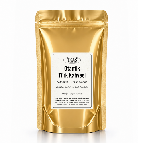Otantik Türk Kahvesi 100 gr