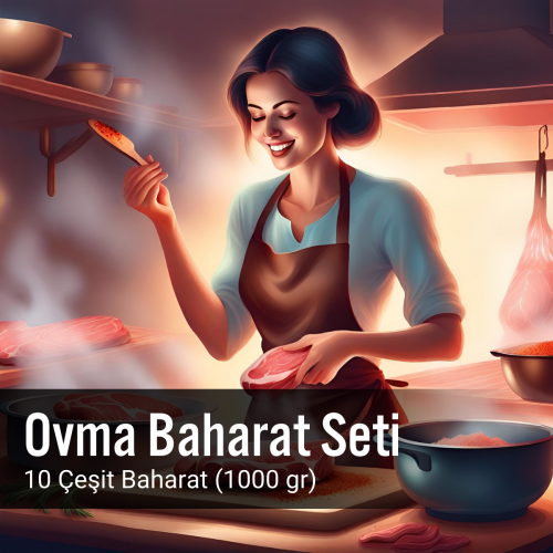 Ovma Baharat Seti