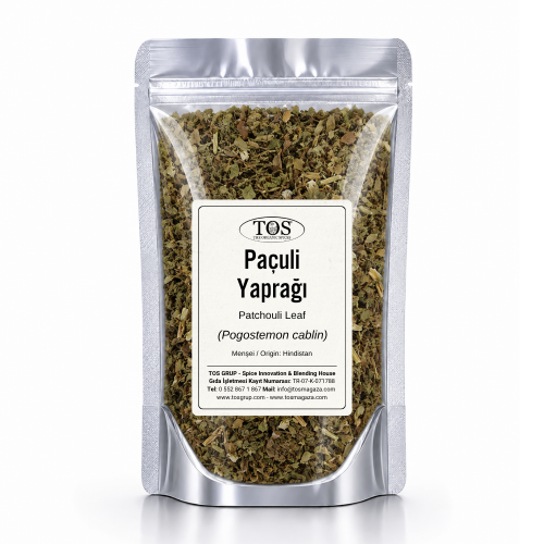 Paçuli Yaprağı