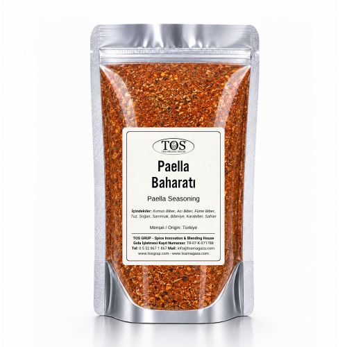 Paella Baharatı