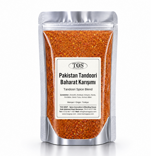 Pakistan Tandoori Baharat Karışımı