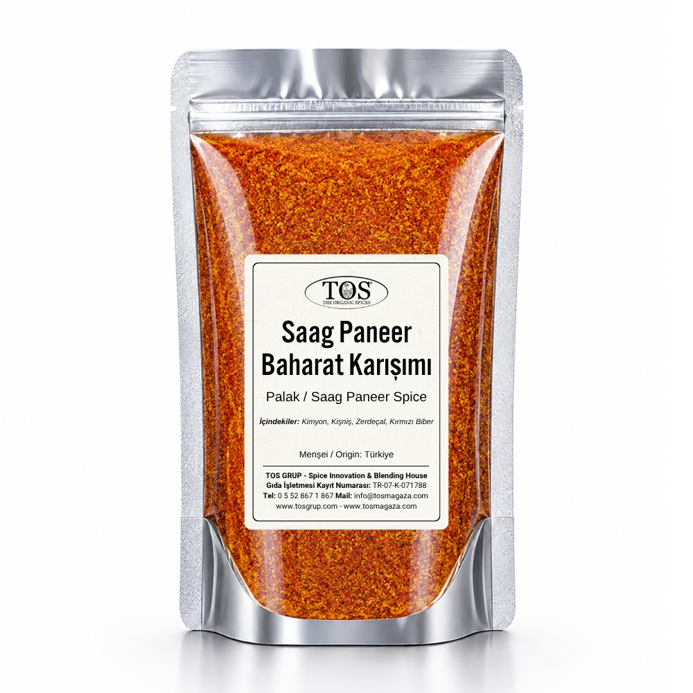 Palak / Saag Paneer Baharat Karışımı