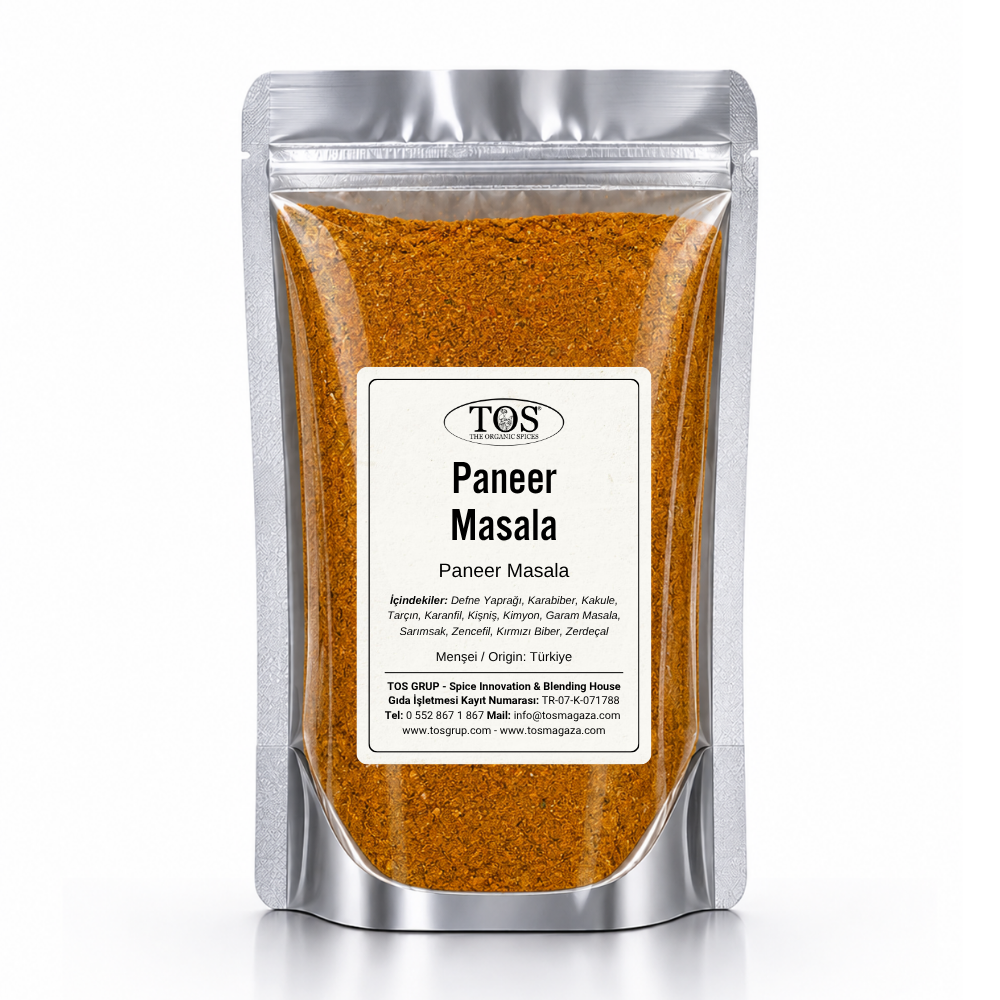 Paneer Masala 