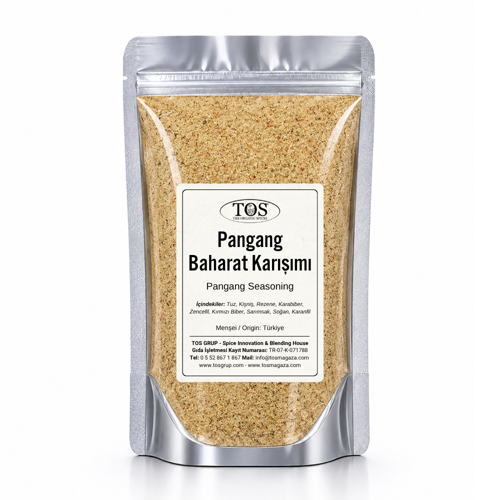 Pangang Baharat Karışımı