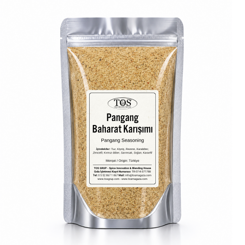 Pangang Baharat Karışımı