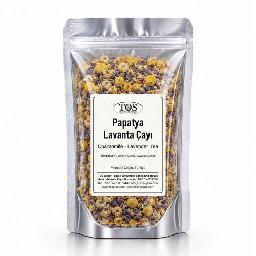 Papatya - Lavanta Çayı