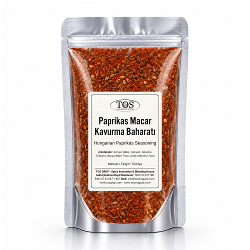 Paprikas Macar Kavurma Baharatı