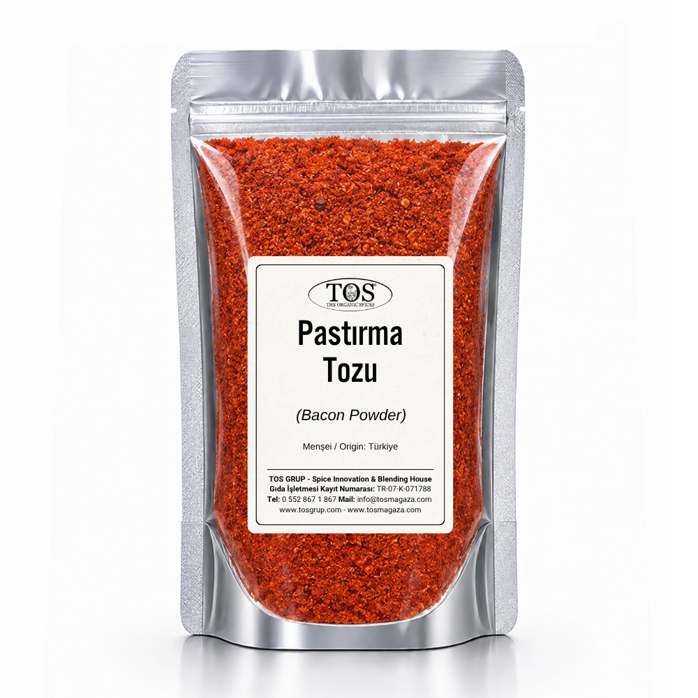 Pastırma Tozu