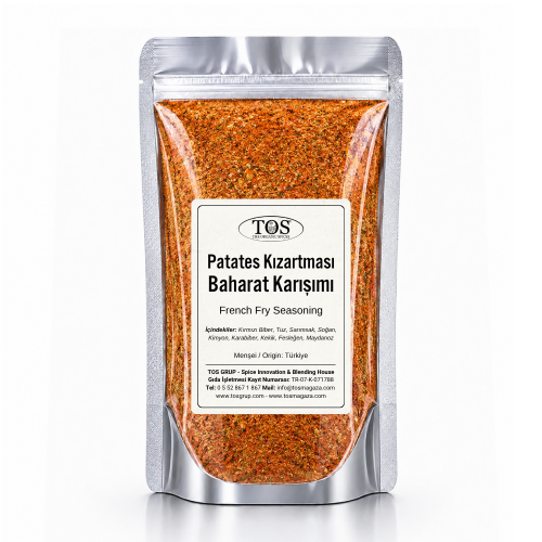 Patates Kızartması Baharat Karışımı