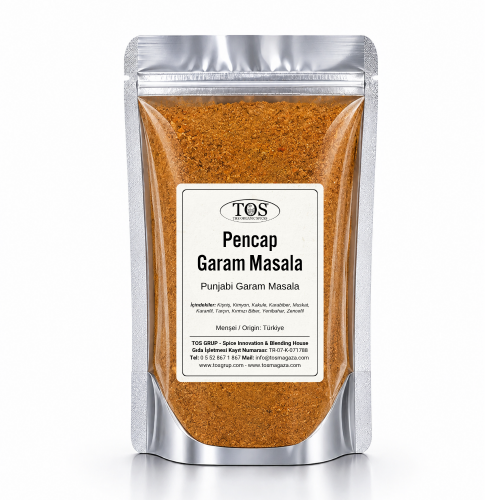 Pencap Garam Masala