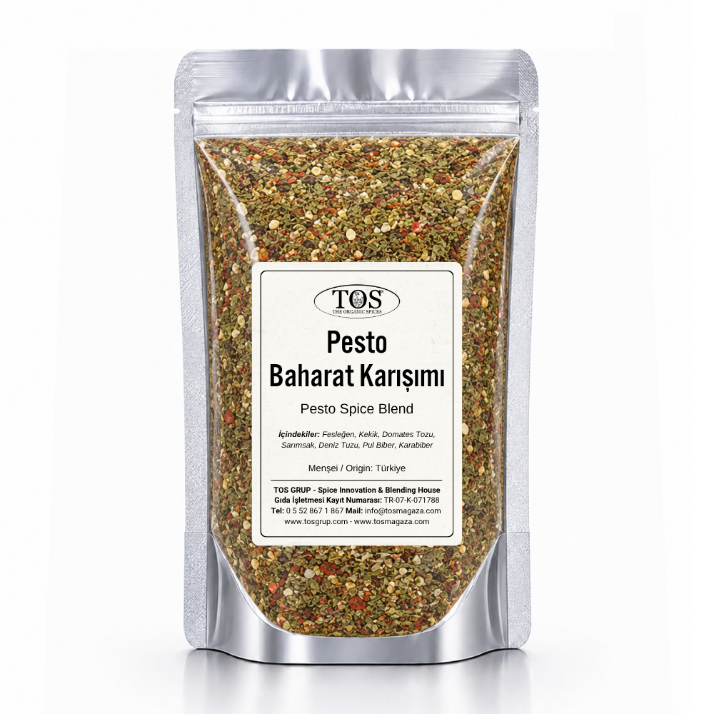 Pesto Baharat Karışımı
