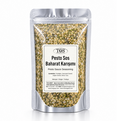 Pesto Sos Baharat Karışımı