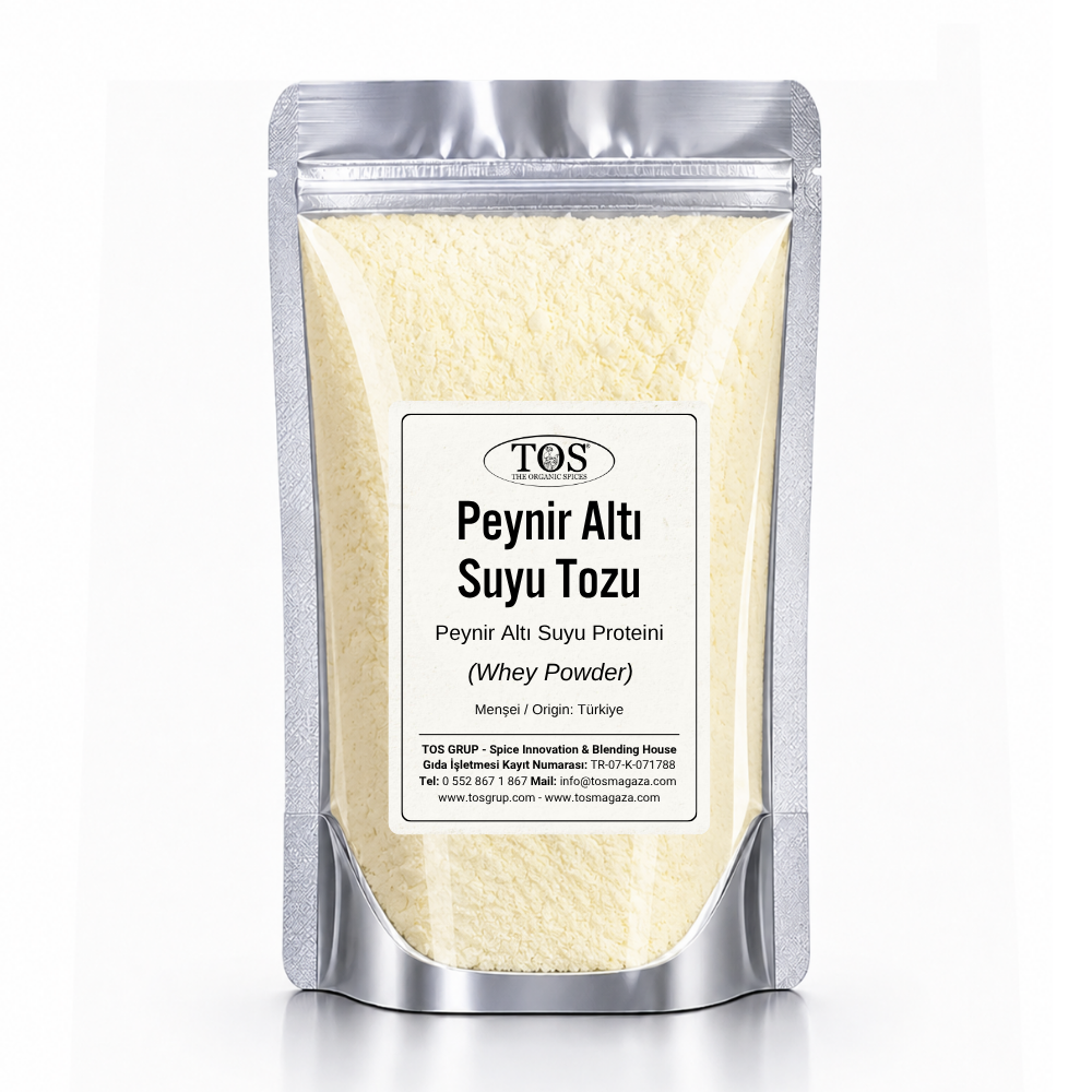 Peynir Altı Suyu Tozu