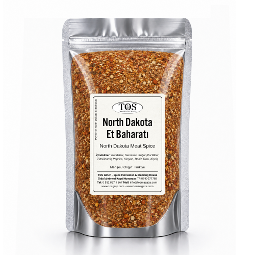 Peyton'ın North Dakota Et Baharatı