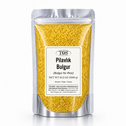 Pilavlık Bulgur 1 kg