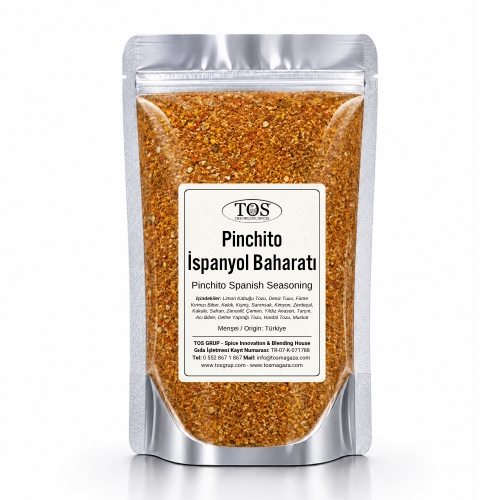 Pinchito İspanyol Baharatı