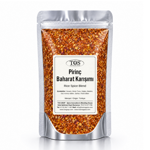 Pirinç Baharat Karışımı