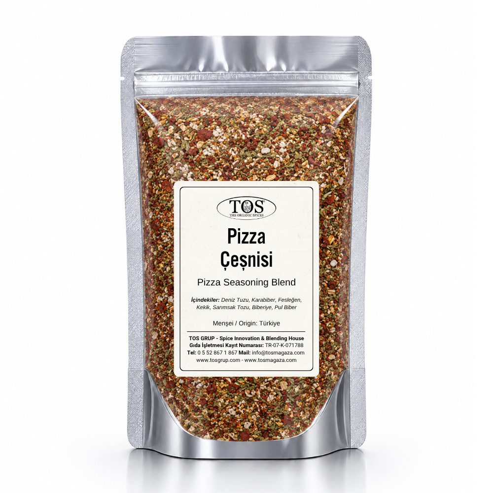 Pizza Çeşnisi