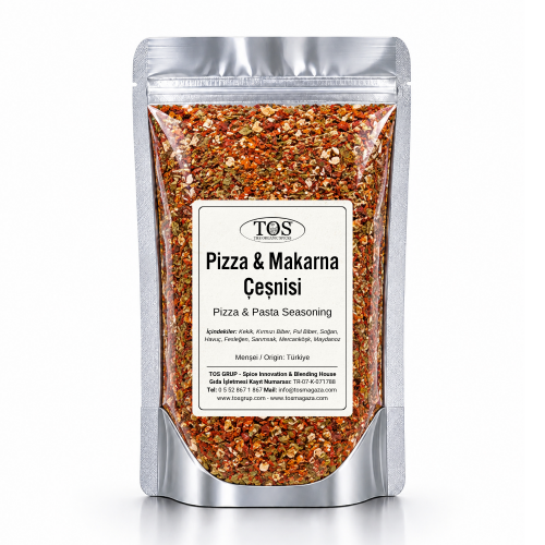 Pizza & Makarna Çeşnisi