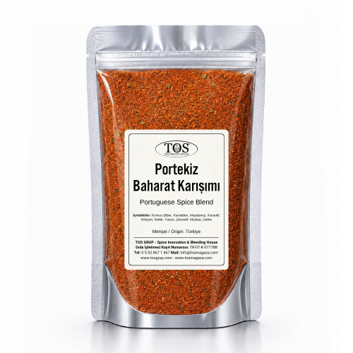 Portekiz Baharat Karışımı  