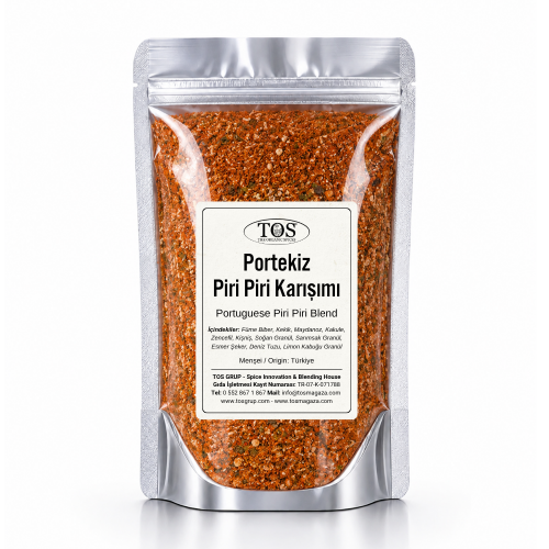 Portekiz Piri Piri Karışımı