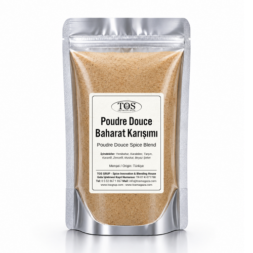 Poudre Douce Baharat Karışımı