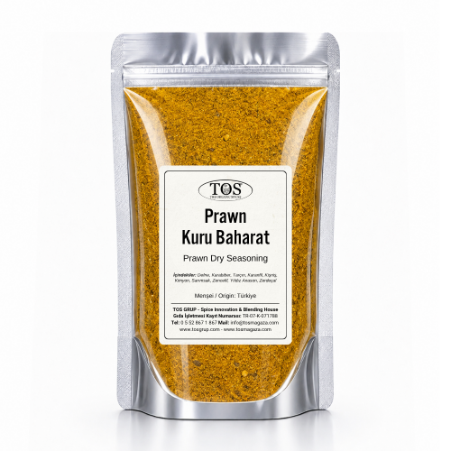 Prawn Kuru Baharat 