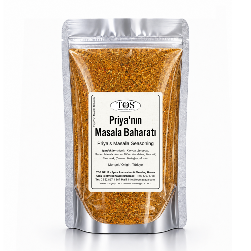 Priya'nın Masala Baharatı