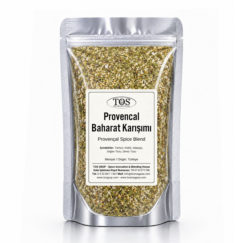 Provencal Baharat Karışımı