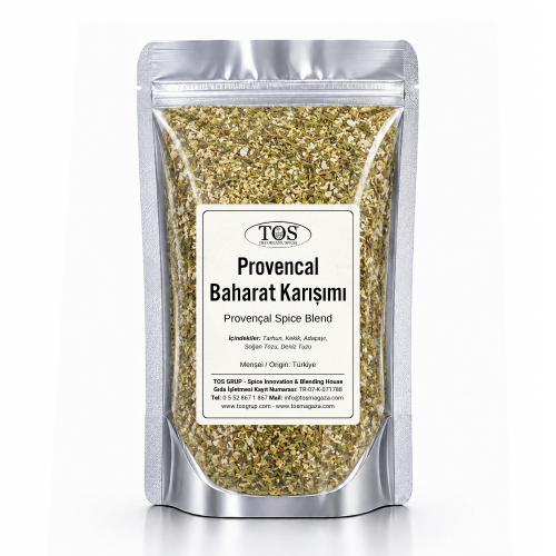 Provencal Baharat Karışımı