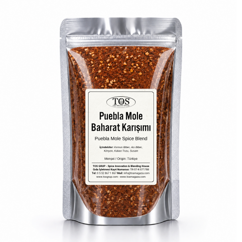 Puebla Mole Baharat Karışımı