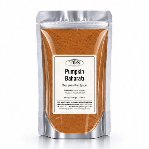 Pumpkin Baharatı