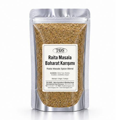 Raita Masala Baharat Karışımı