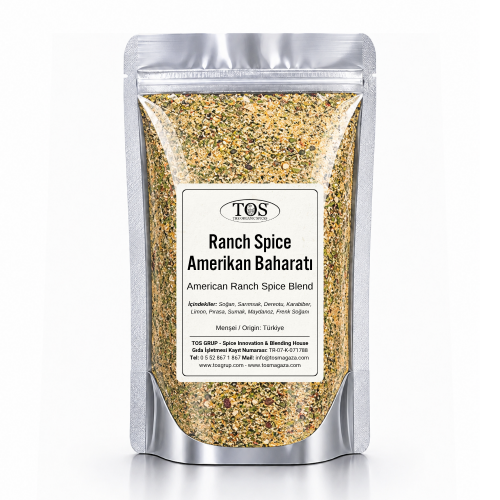 Ranch Spice, Amerikan Baharat Karışımı