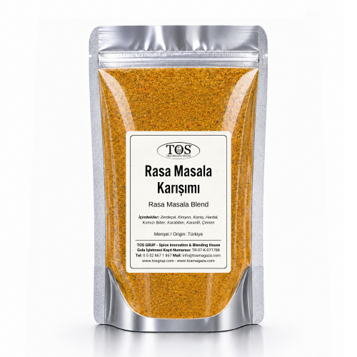 Rasa Masala Karışımı