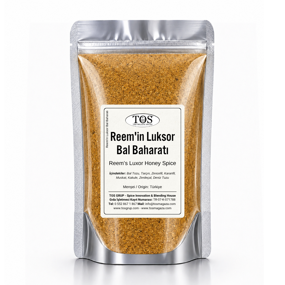 Reem'in Luksor Bal Baharatı