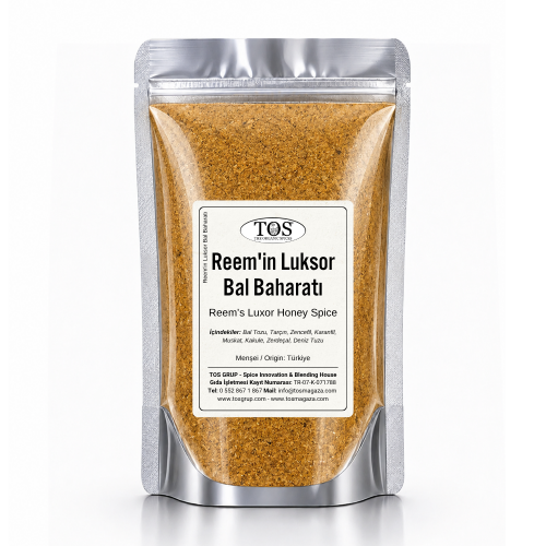 Reem'in Luksor Bal Baharatı