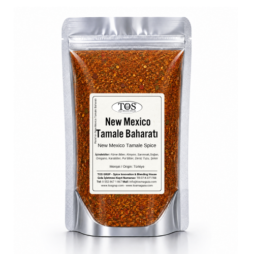 Remi'nin New Mexico Tamale Baharatı