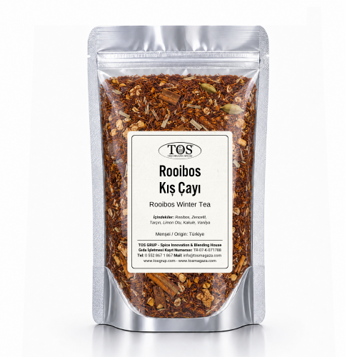 Rooibos Kış Çayı