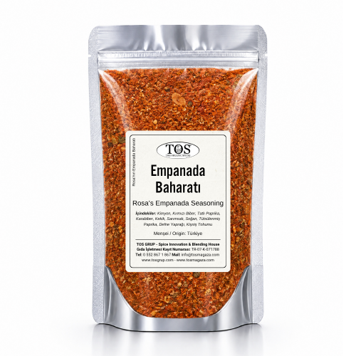 Rosa'nın Empanada Baharatı