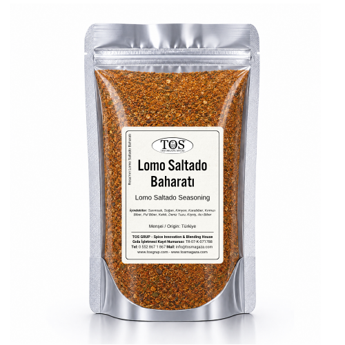 Rosa'nın Lomo Saltado Baharatı