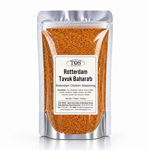 Rotterdam Tavuk Baharatı
