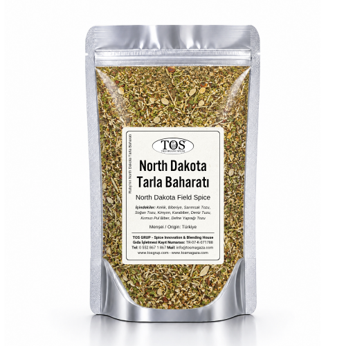 Ruby'nin North Dakota Tarla Baharatı