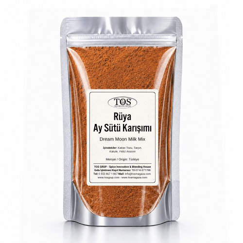 Rüya Ay Sütü Karışımı