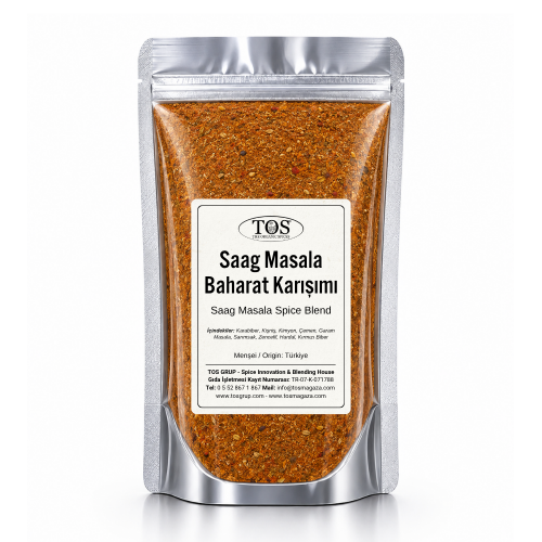 Saag Masala Baharat Karışımı
