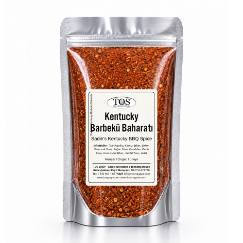Sadie'nin Kentucky Barbekü Baharatı
