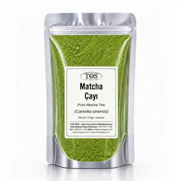 Saf Matcha Çayı