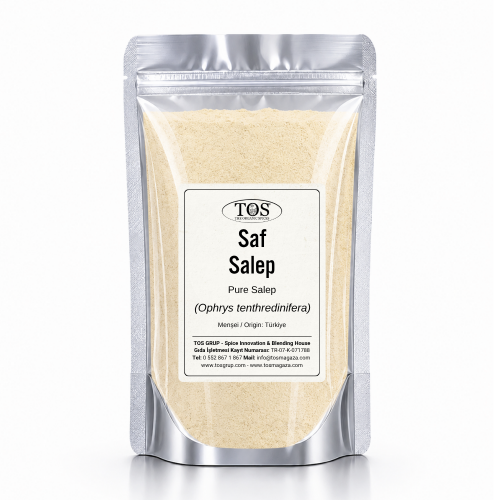 Saf Salep