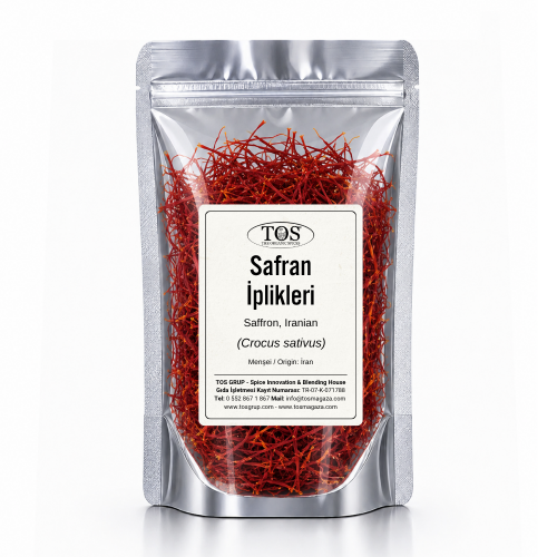 Safran, İran