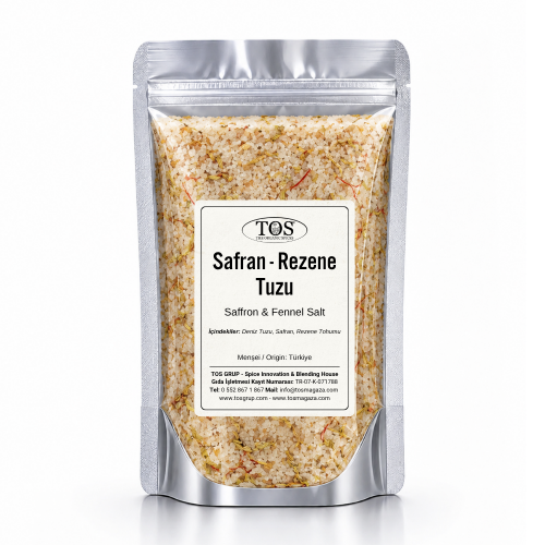 Safran - Rezene Tuzu